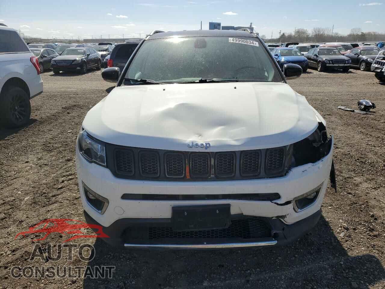 JEEP COMPASS 2018 - 3C4NJDCB2JT398596
