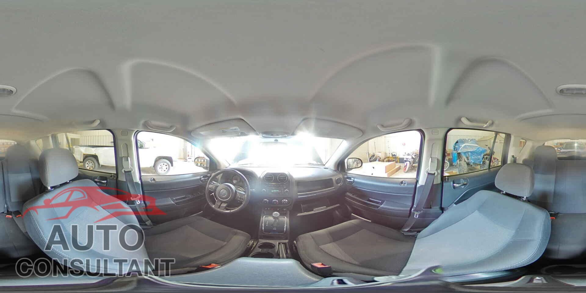 JEEP COMPASS 2012 - 1C4NJDEB2CD689881