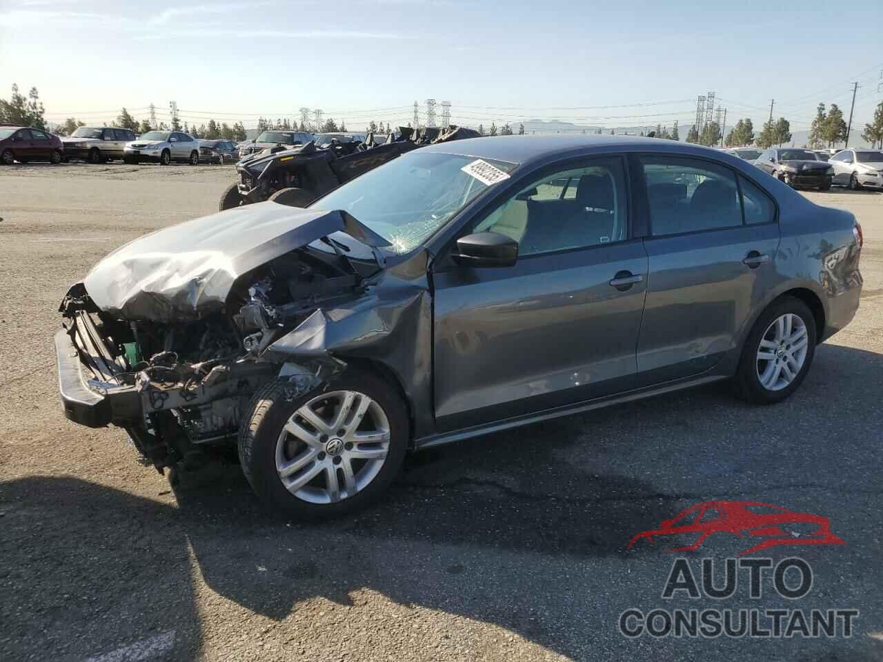 VOLKSWAGEN JETTA 2015 - 3VW2K7AJ3FM226149
