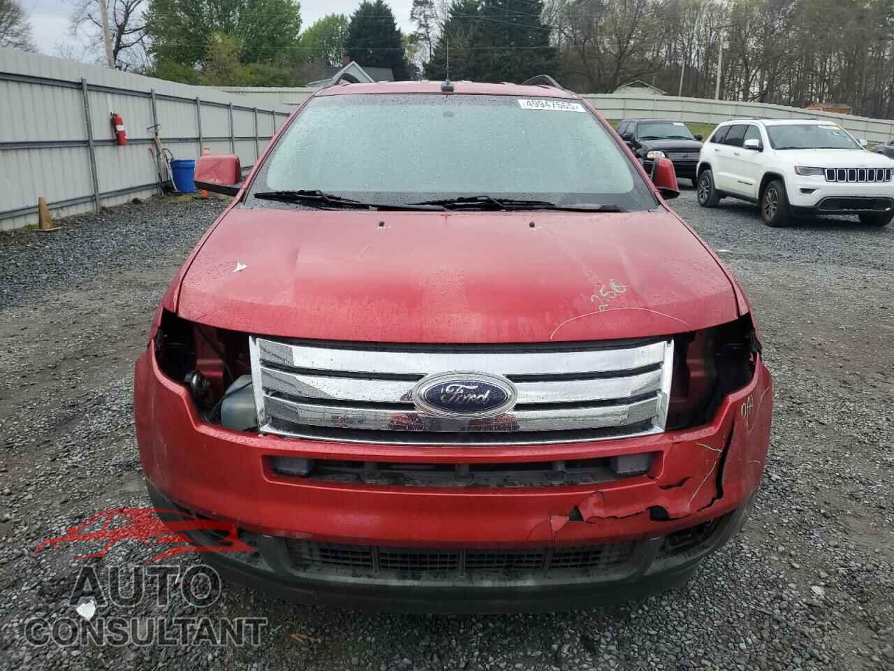 FORD EDGE 2010 - 2FMDK4JC1ABB55809