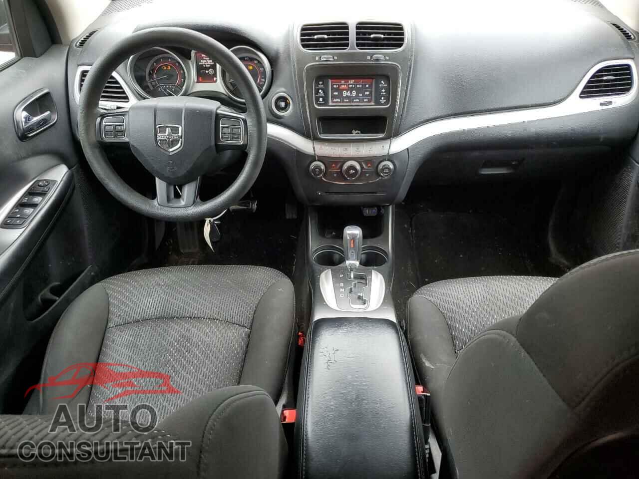 DODGE JOURNEY 2016 - 3C4PDCBB9GT197184