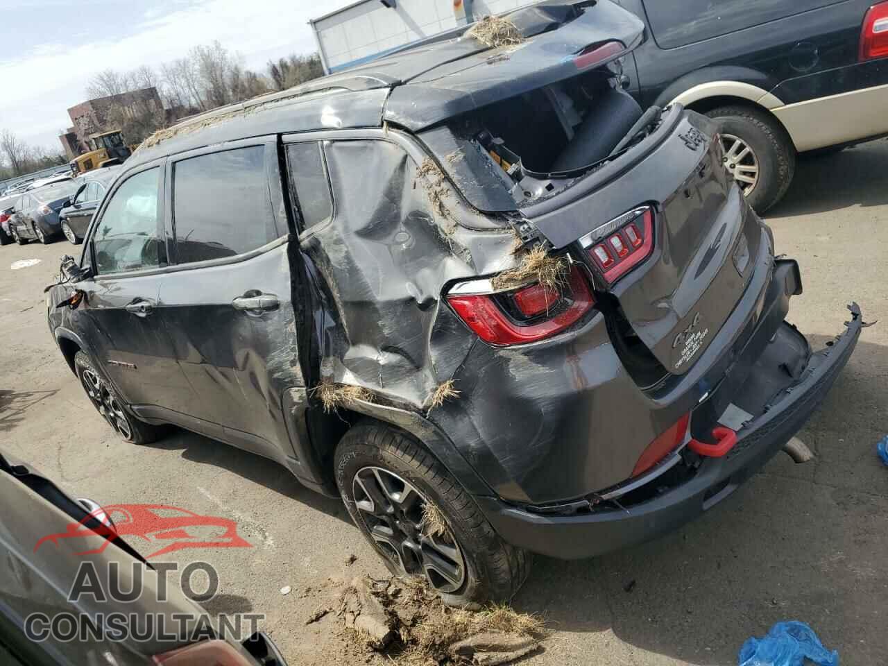JEEP COMPASS 2021 - 3C4NJDDB0MT507446