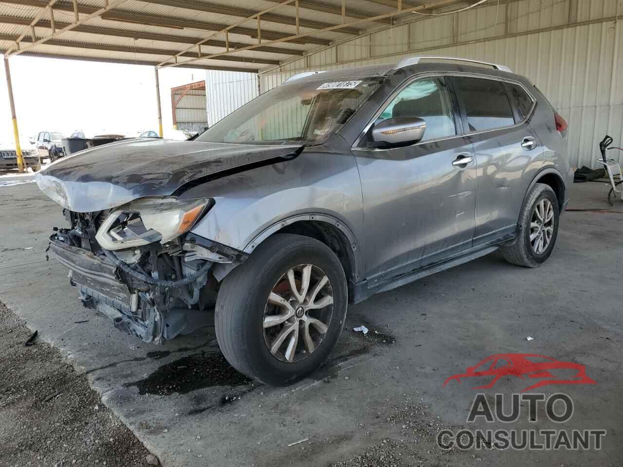 NISSAN ROGUE 2019 - KNMAT2MT9KP536788