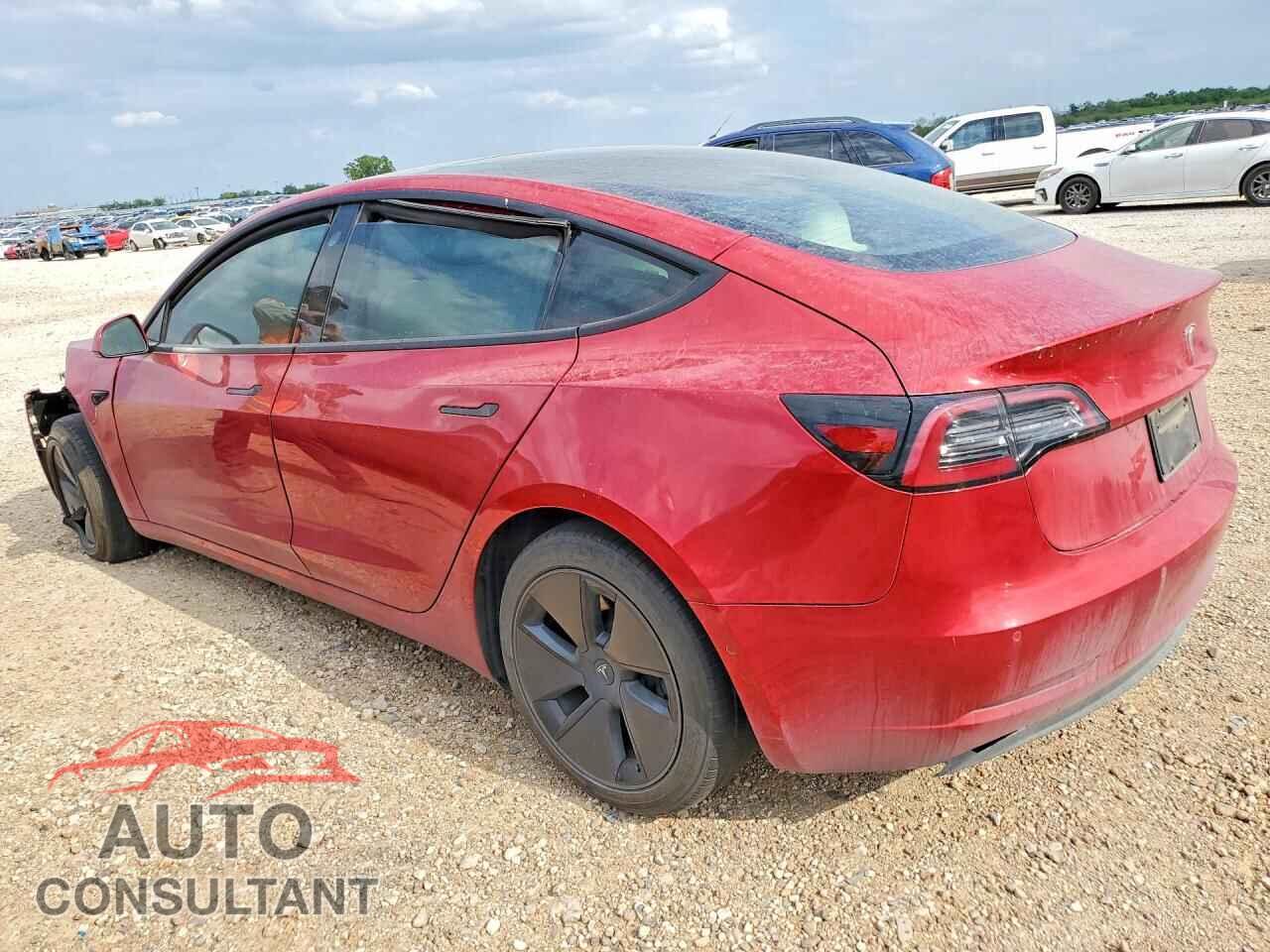 TESLA MODEL 3 2021 - 5YJ3E1EA7MF920723