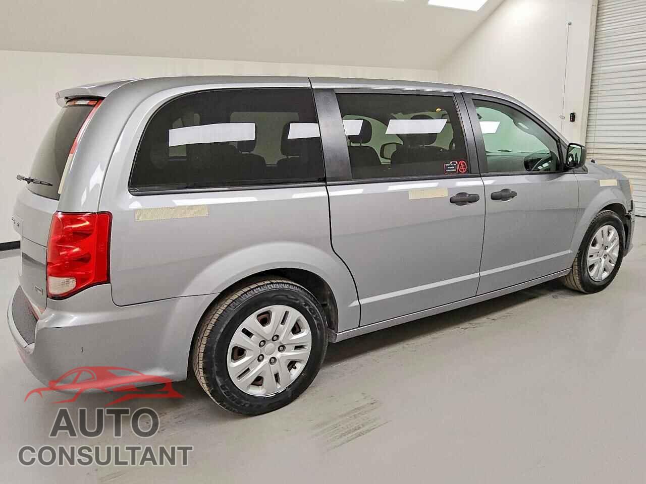 DODGE CARAVAN 2019 - 2C4RDGBG7KR792199