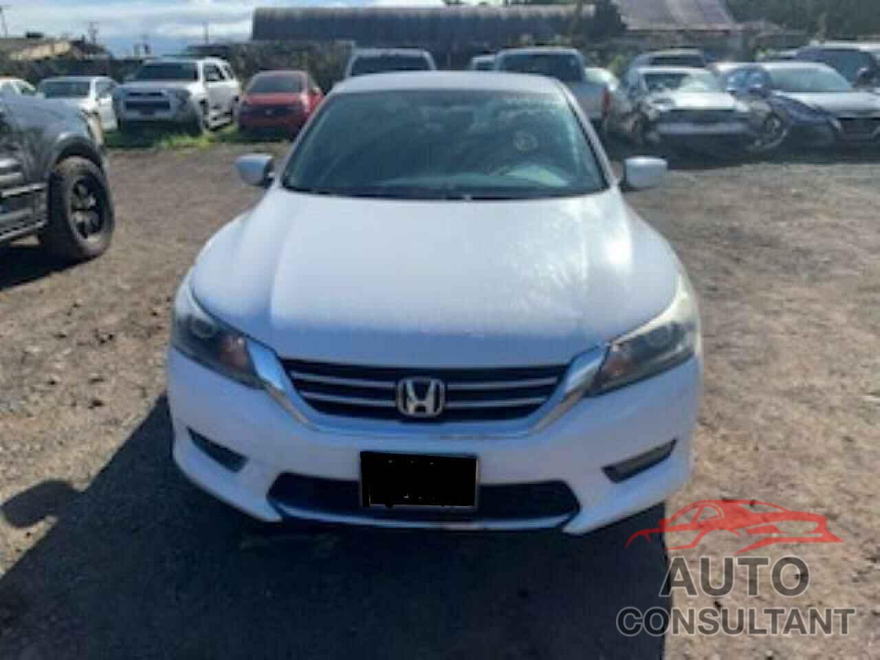 HONDA ACCORD 2015 - 1HGCR2F55FA096018