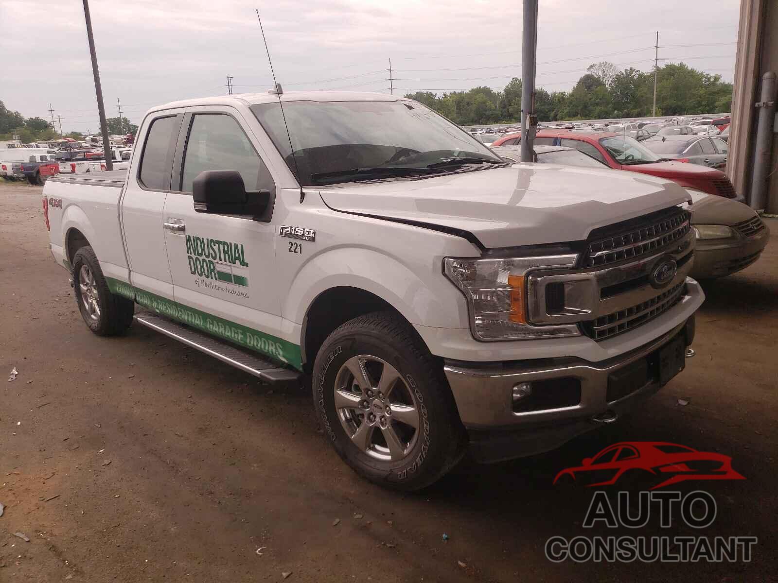 FORD F-150 2018 - 1FTEX1EP2JKC91703