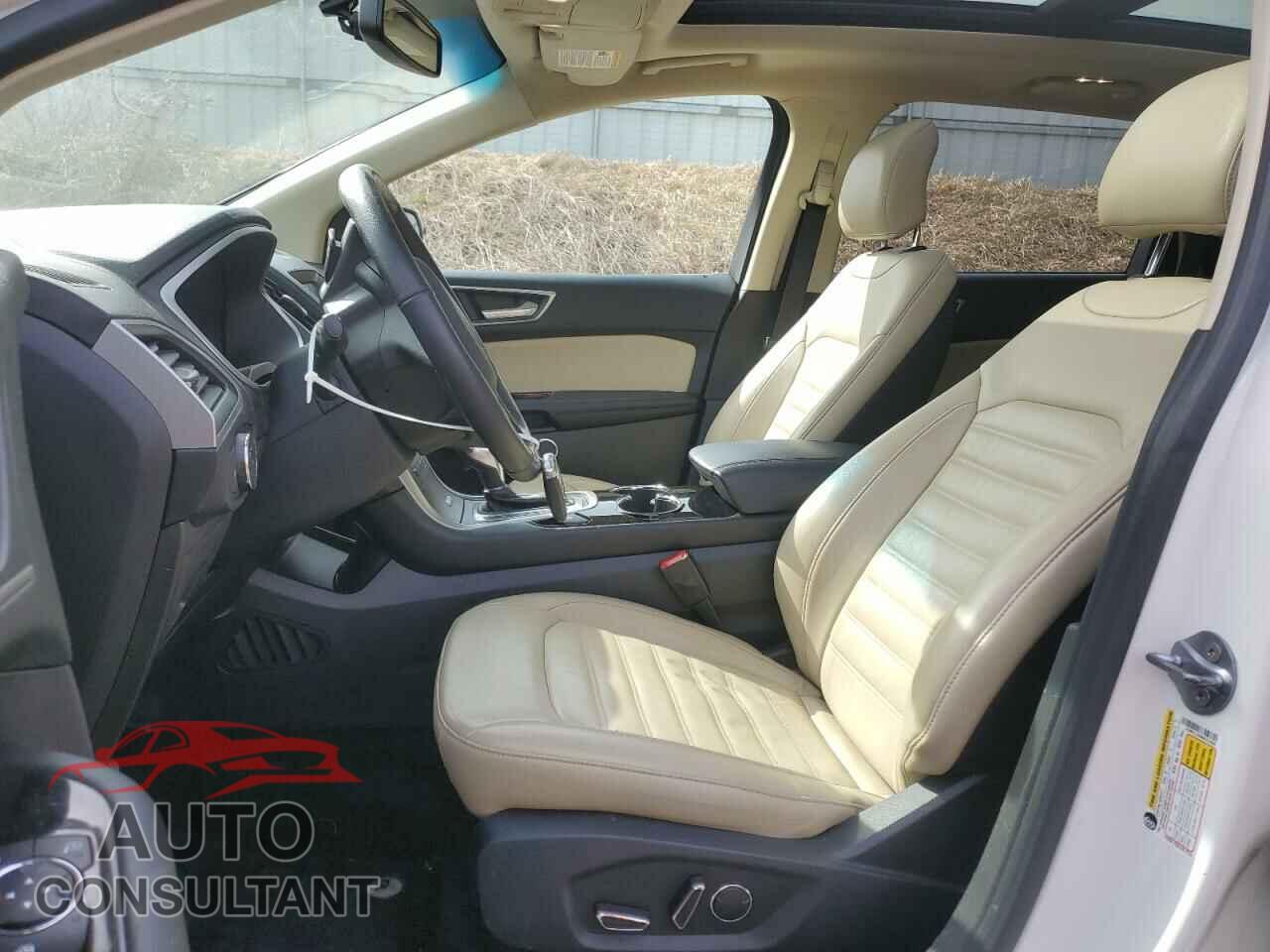 FORD EDGE 2017 - 2FMPK3J98HBC53869