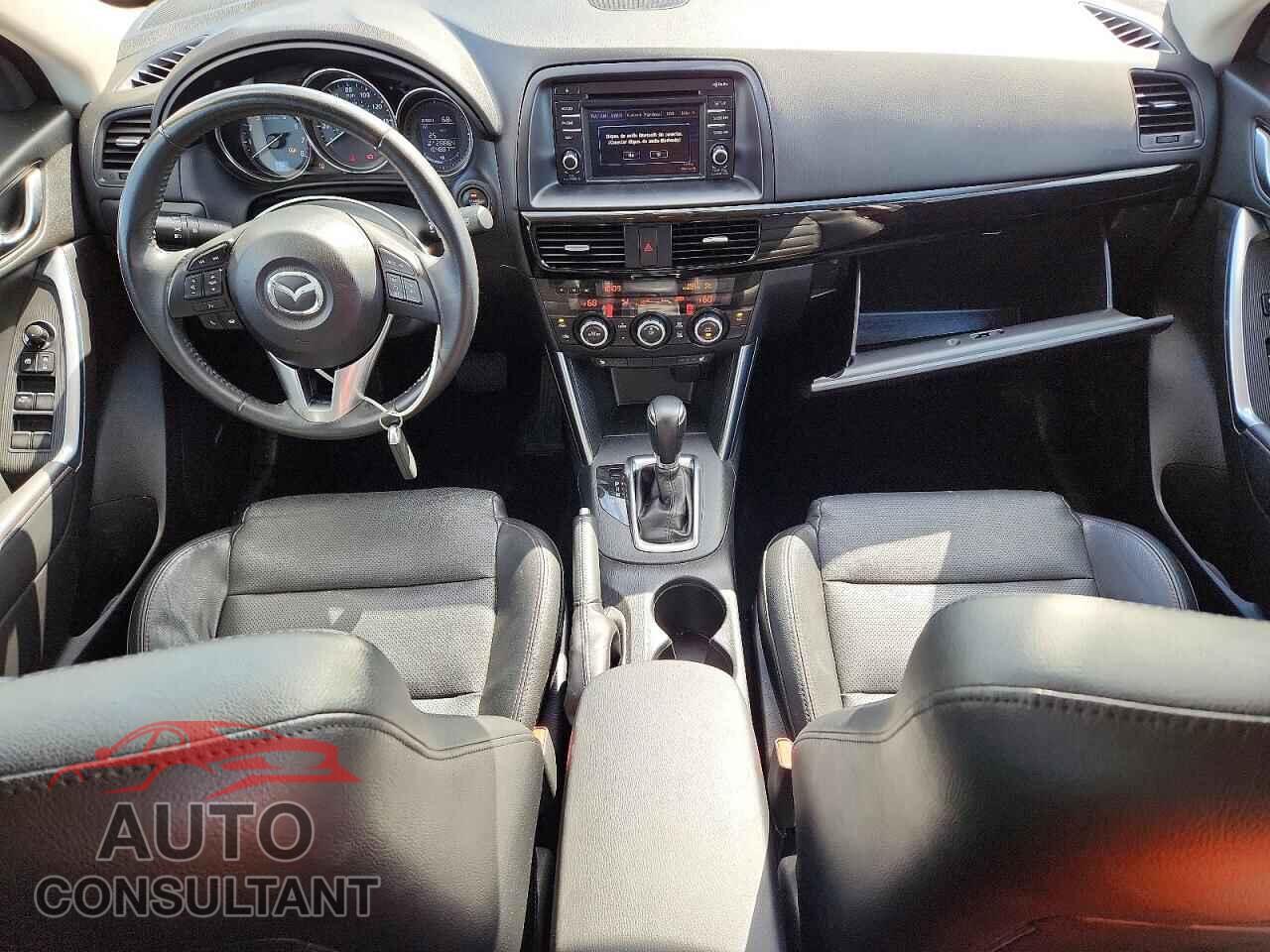 MAZDA CX-5 2014 - JM3KE4DY3E0390320