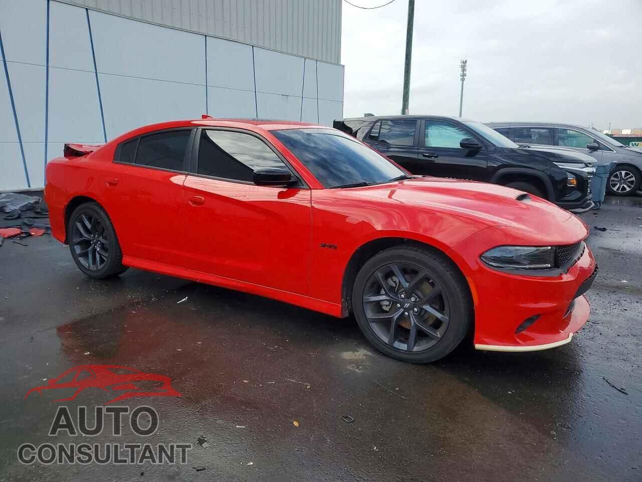 DODGE CHARGER 2023 - 2C3CDXCT7PH672681