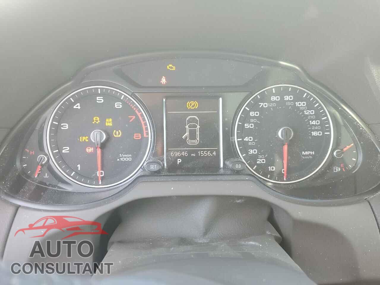 AUDI Q5 2014 - WA1CFAFP8EA123675