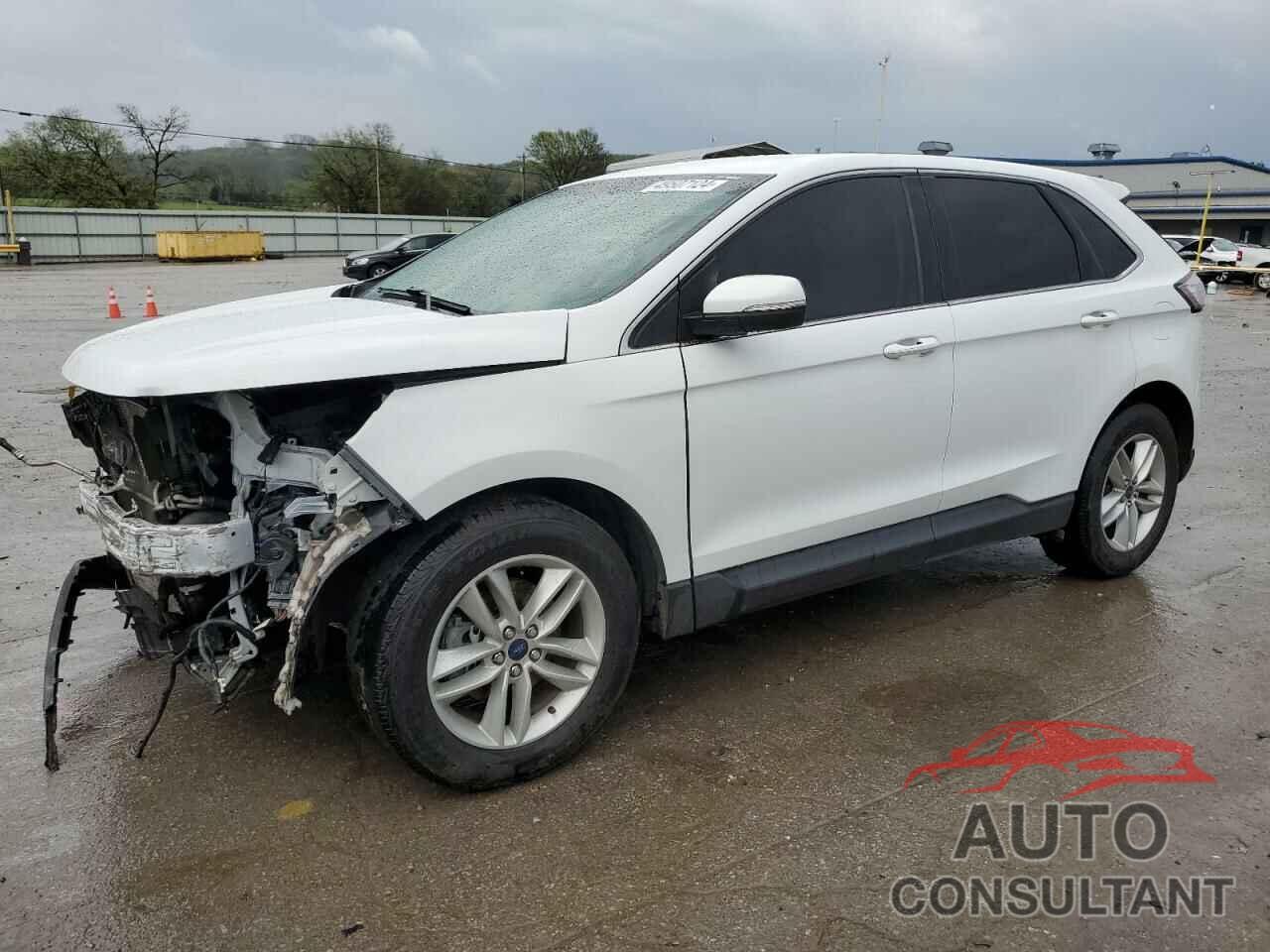 FORD EDGE 2016 - 2FMPK3J95GBB22767