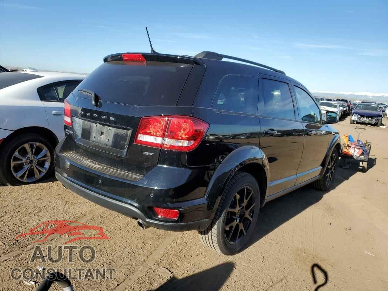 DODGE JOURNEY 2017 - 3C4PDDEG6HT521044
