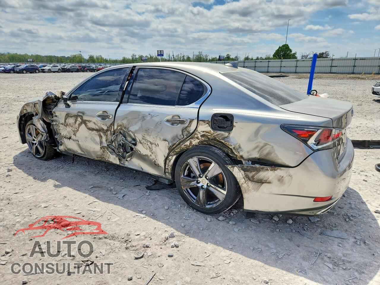 LEXUS GS 2017 - JTHCZ1BL2HA005253