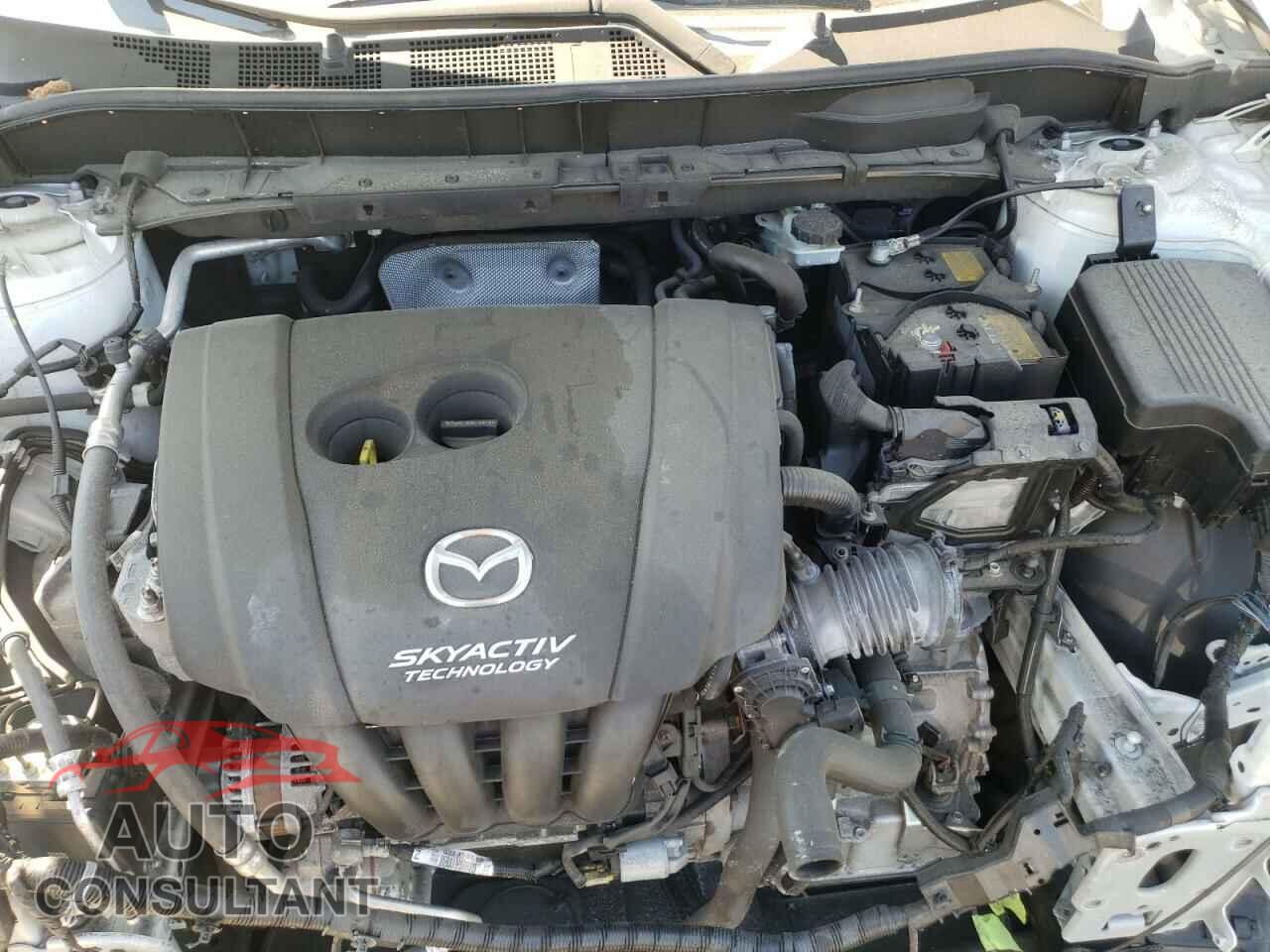 MAZDA CX-5 2017 - JM3KFBCLXH0120416