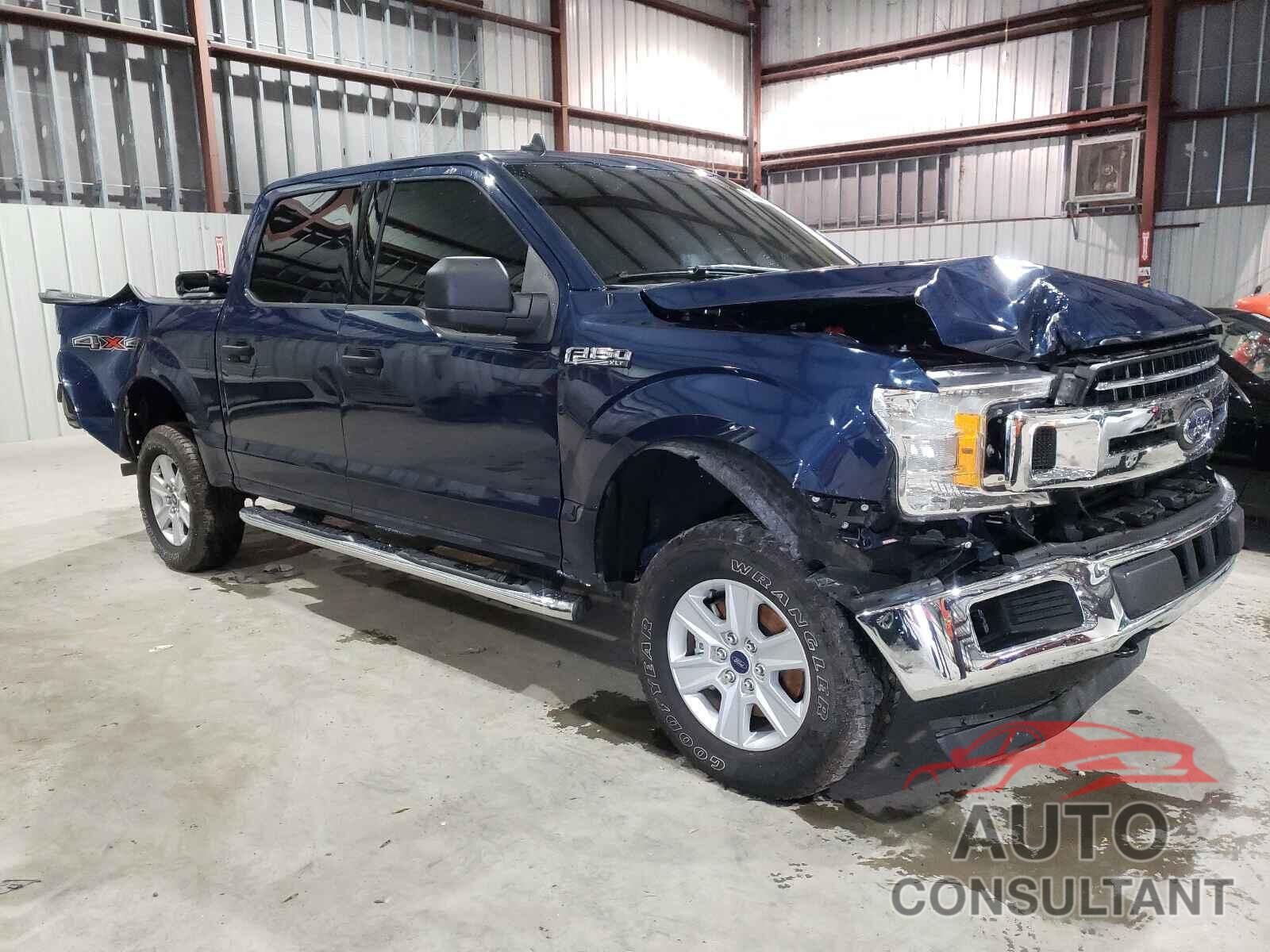 FORD F-150 2020 - 1FTEW1E44LKF51966