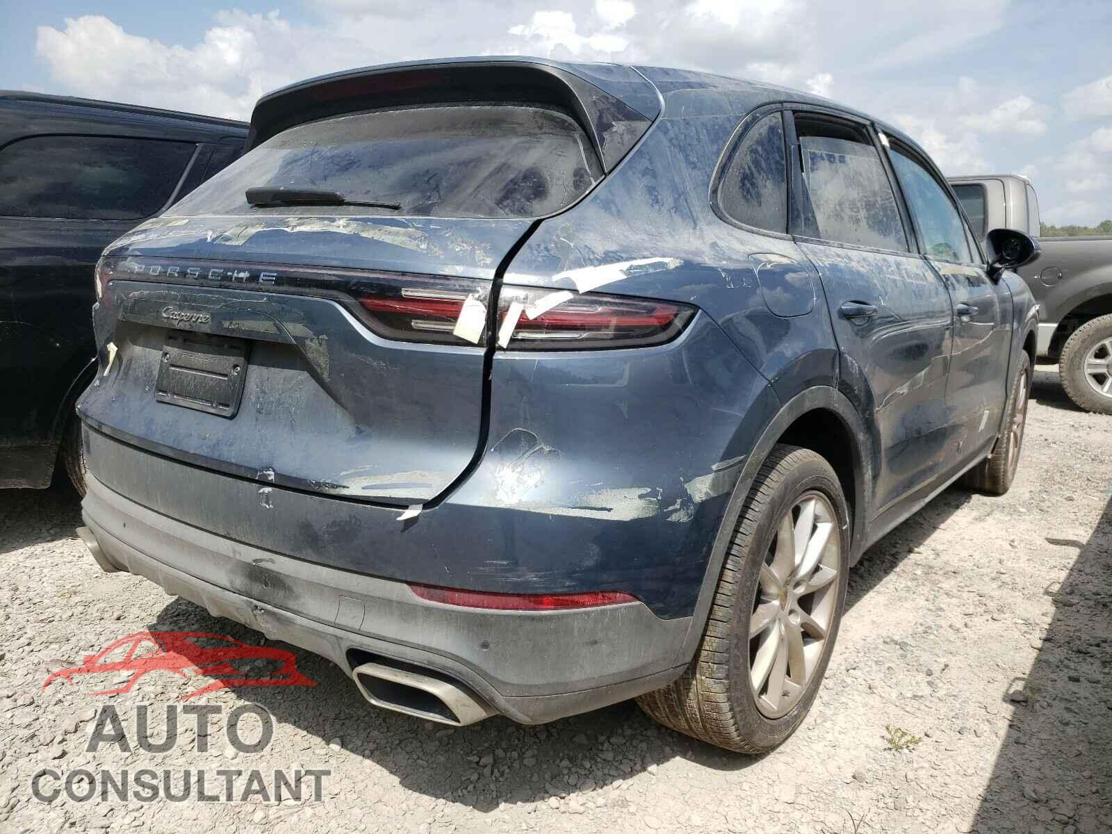 PORSCHE CAYENNE 2019 - WP1AA2AY4KDA08159