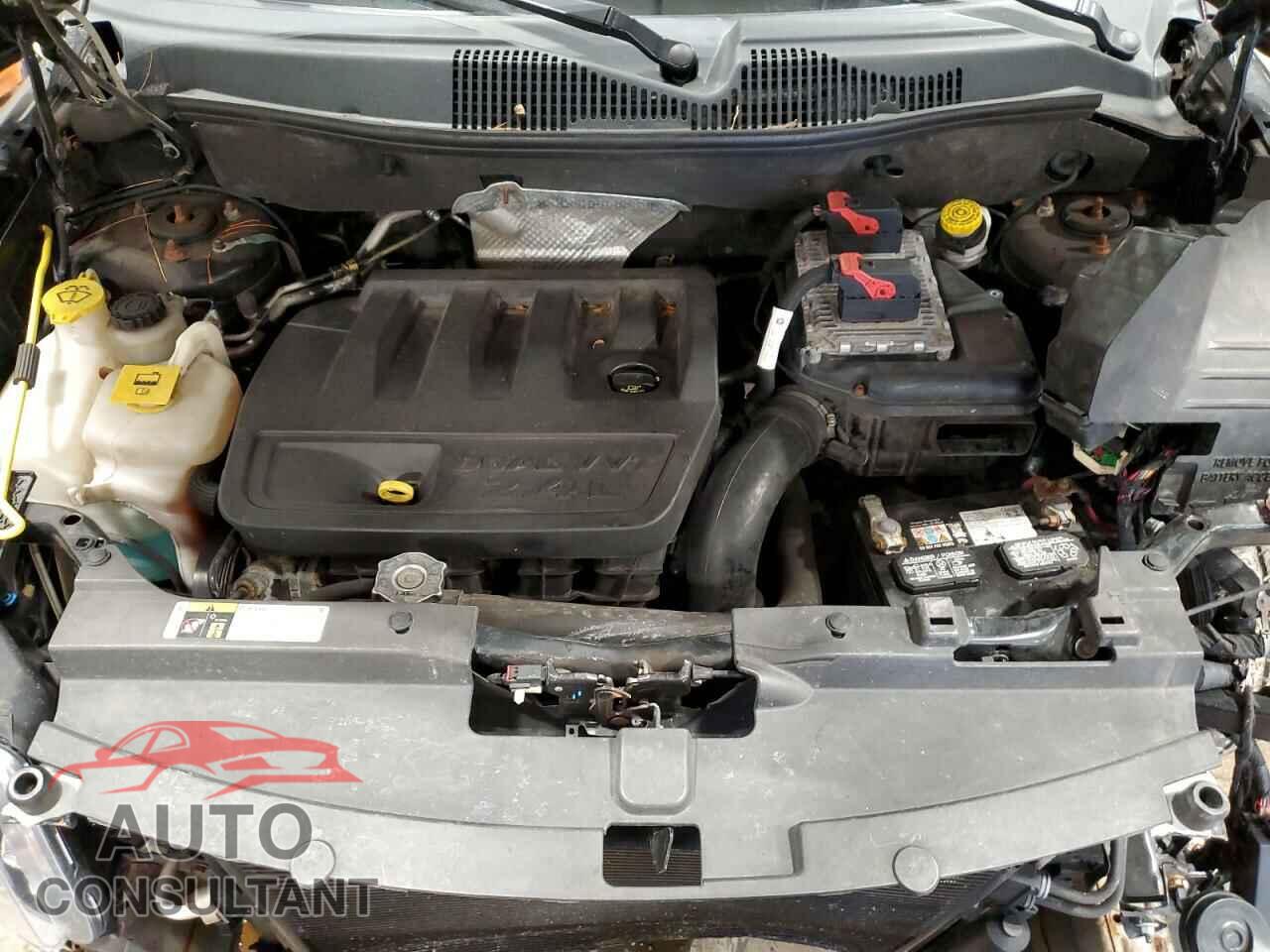 JEEP COMPASS 2016 - 1C4NJDEB2GD694990