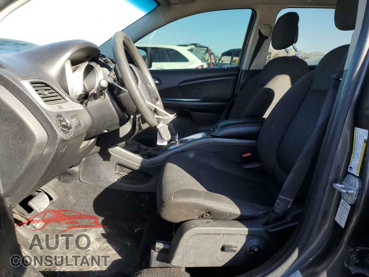 DODGE JOURNEY 2017 - 3C4PDCBG8HT534294