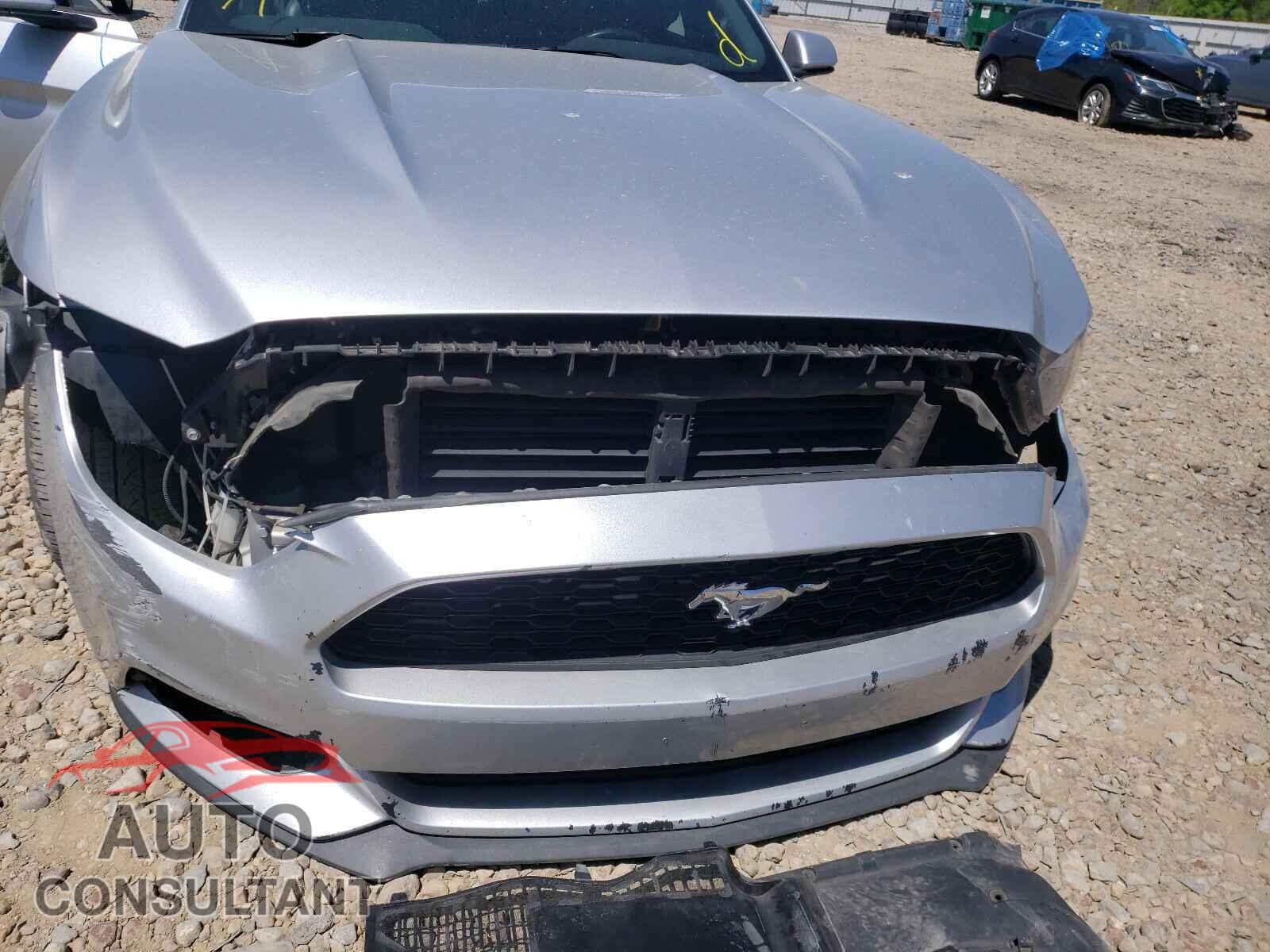 FORD MUSTANG 2017 - 1FA6P8TH9H5310688