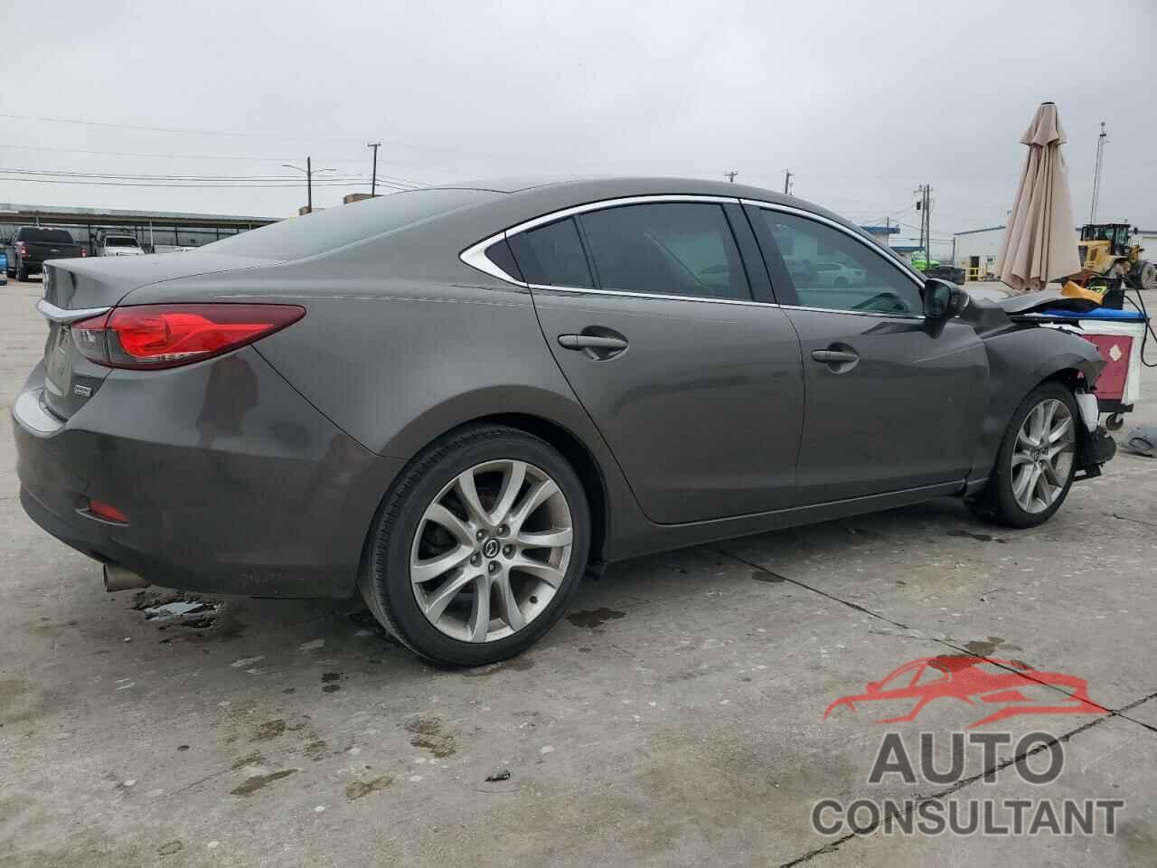 MAZDA 6 2016 - JM1GJ1V51G1470225