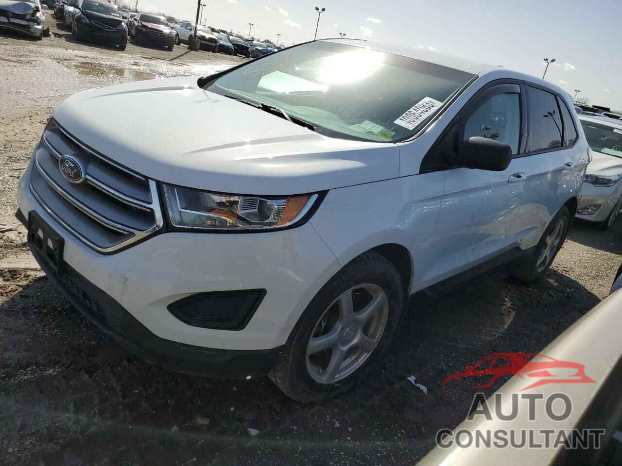 FORD EDGE 2018 - 2FMPK4G93JBB09598