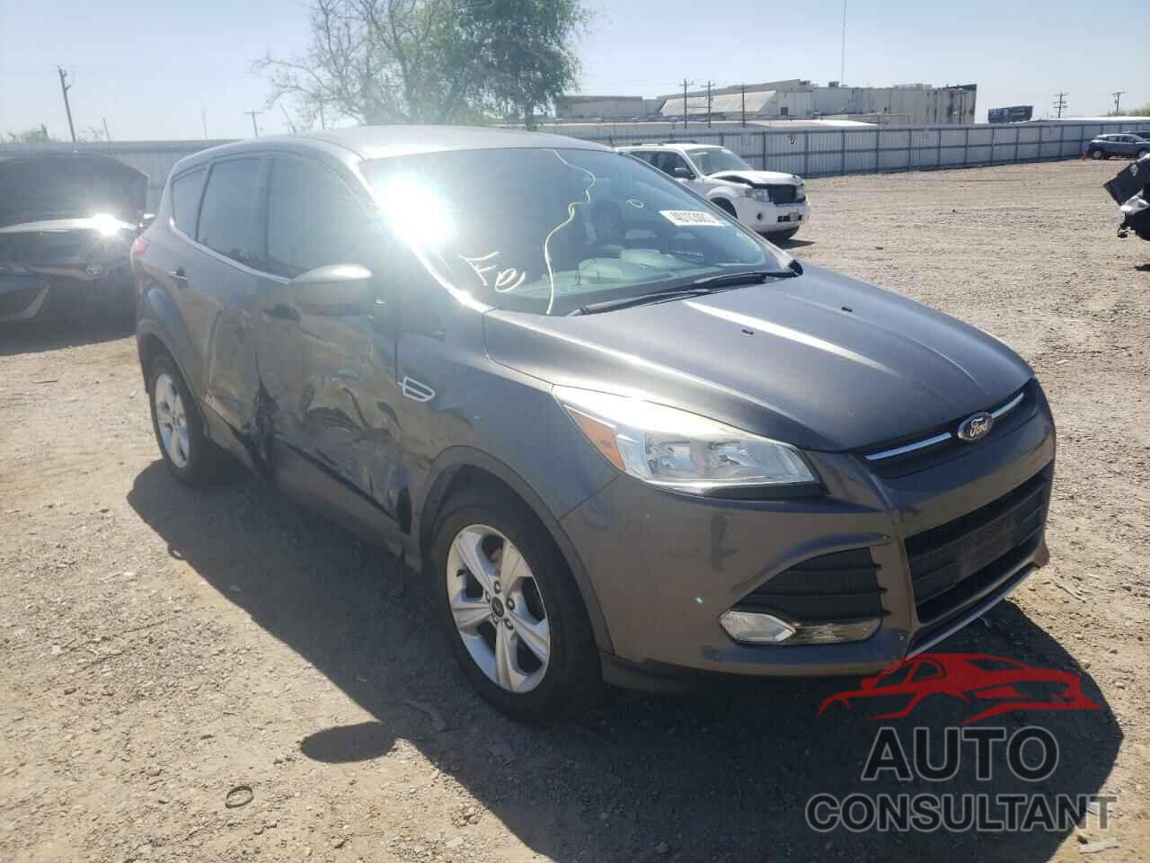 FORD ESCAPE 2016 - 1FMCU0GX6GUA28937