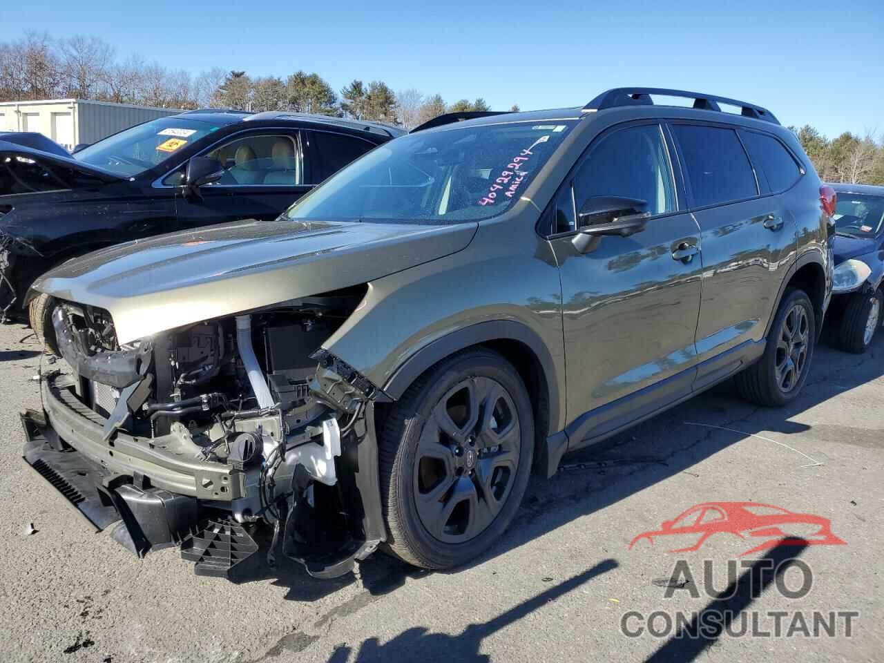 SUBARU ASCENT 2023 - 4S4WMAKD7P3414790