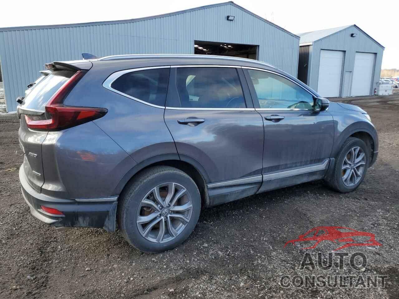 HONDA CRV 2021 - 2HKRW2H96MH213337