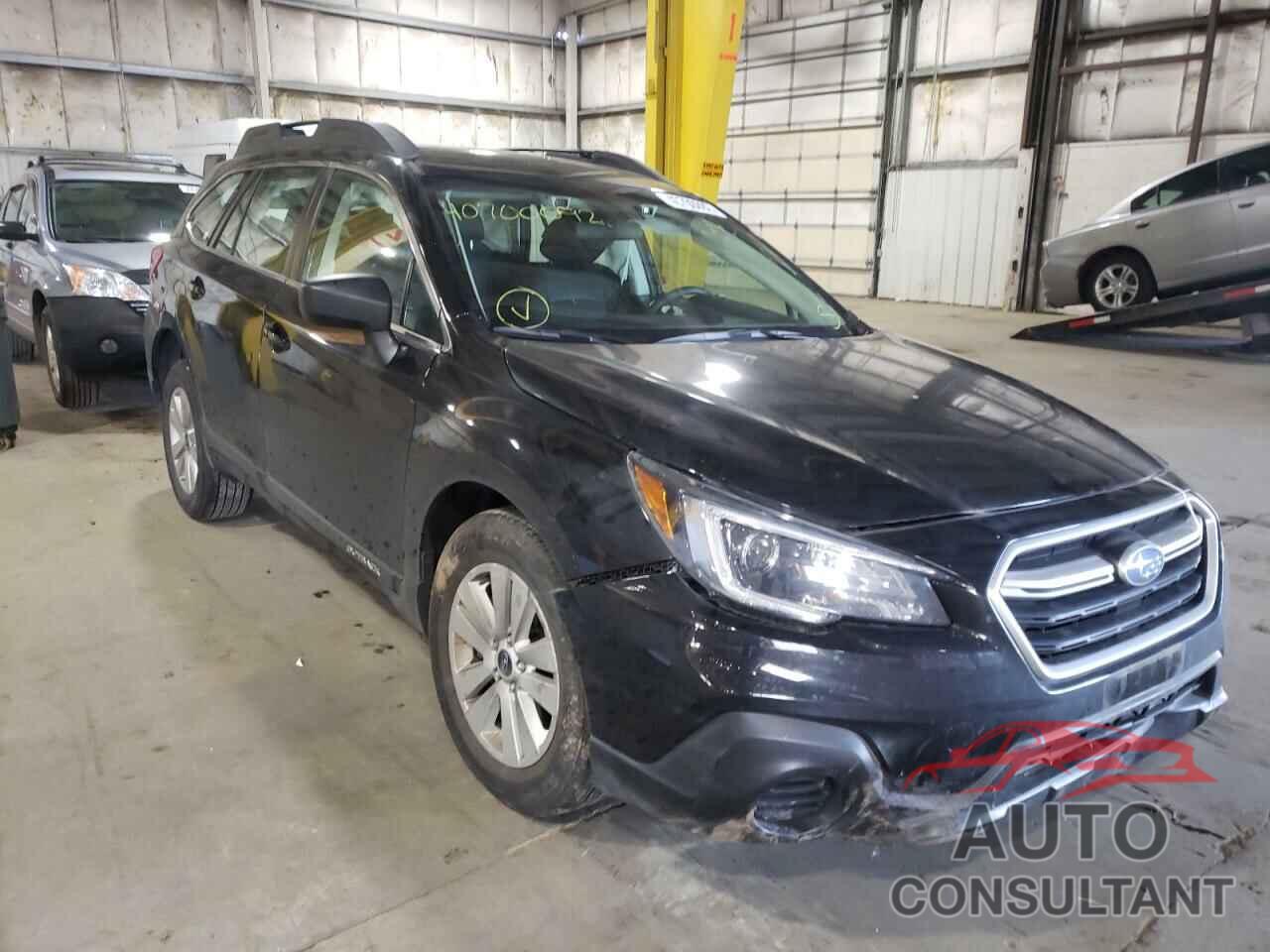 SUBARU OUTBACK 2019 - 4S4BSABC4K3302288