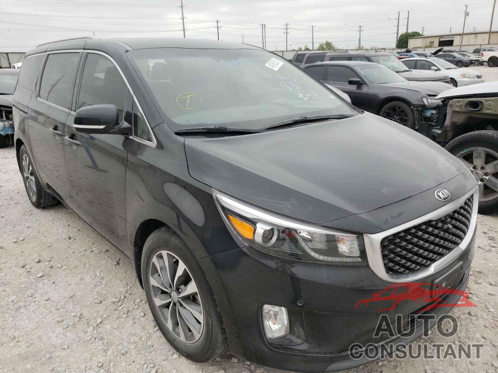 KIA SEDONA 2018 - KNDMC5C17J6368359