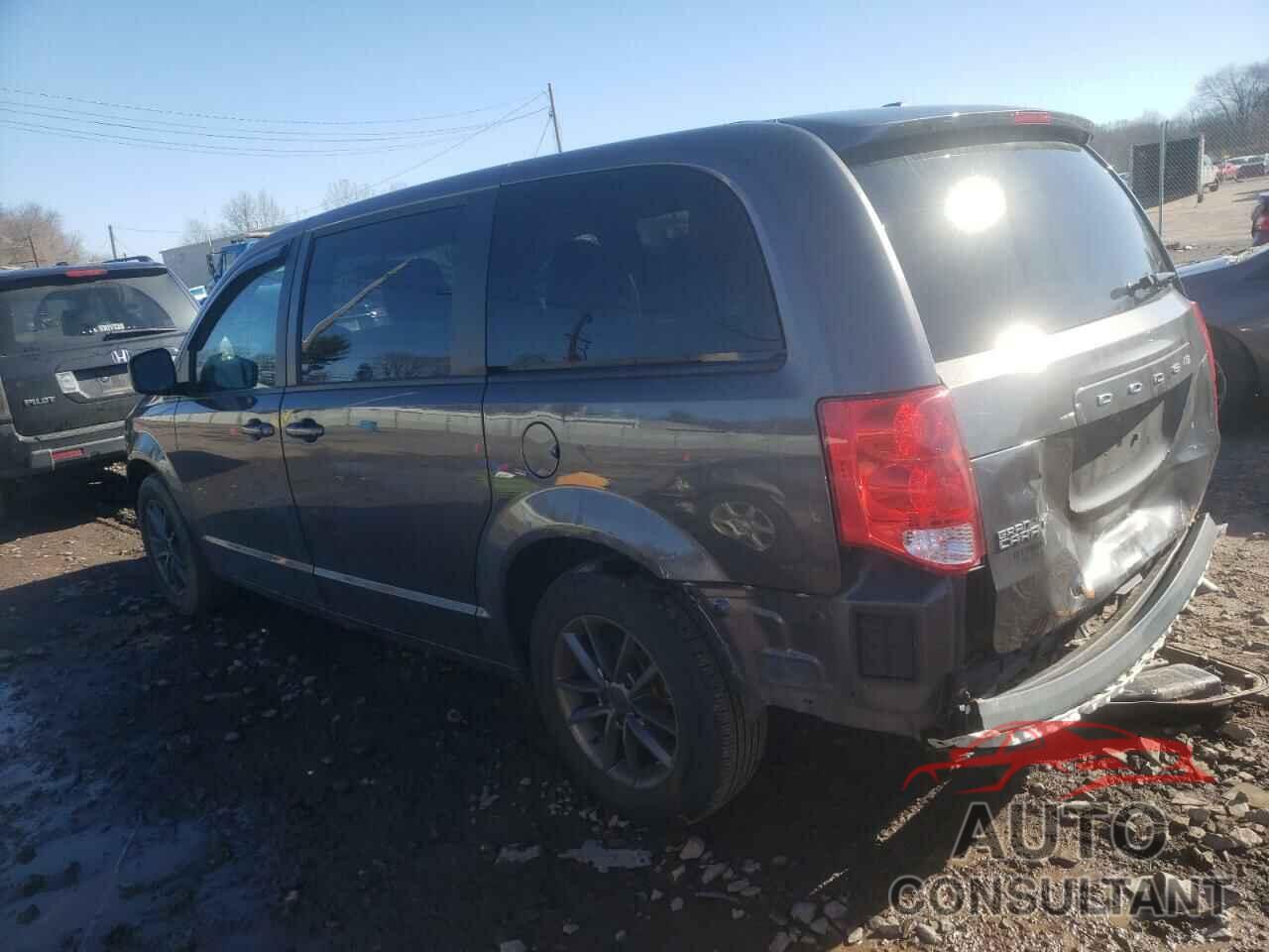 DODGE CARAVAN 2018 - 2C4RDGBG3JR135320