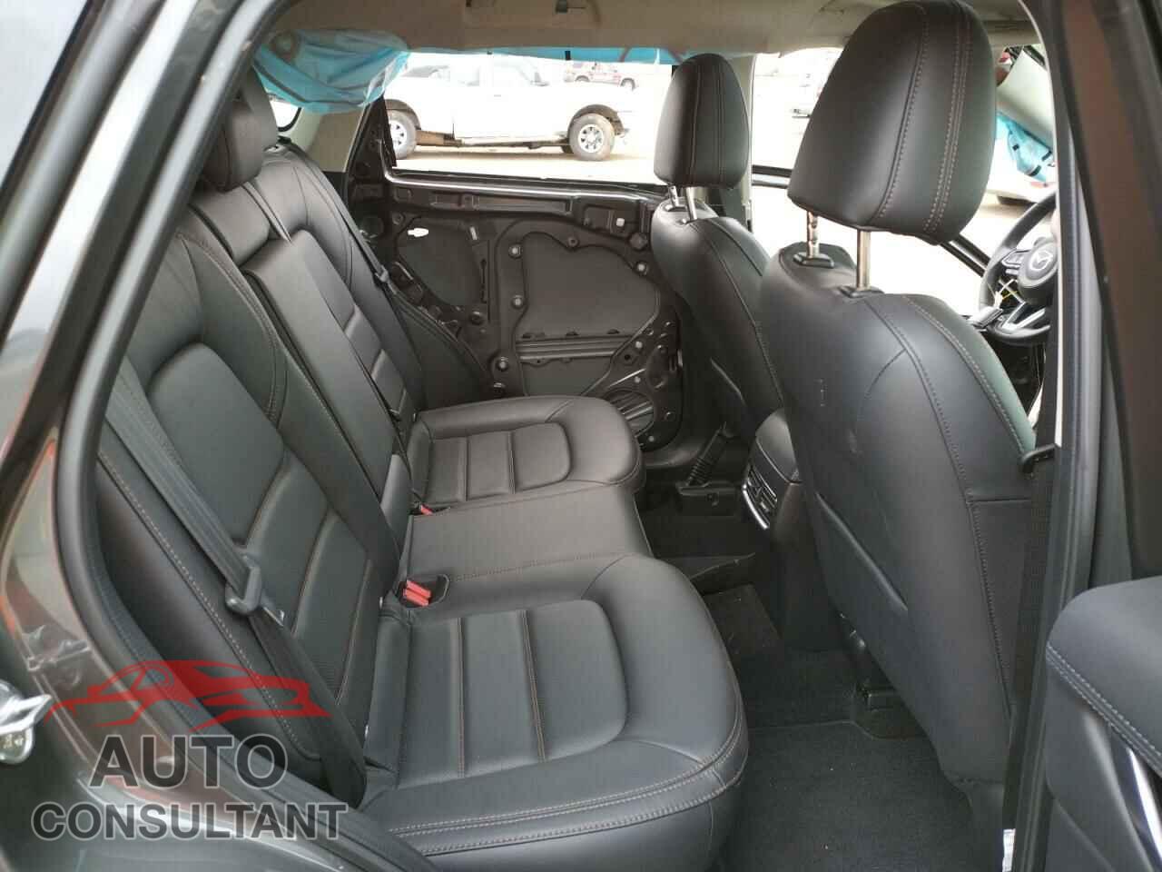 MAZDA CX-5 2021 - JM3KFADM5M0311057