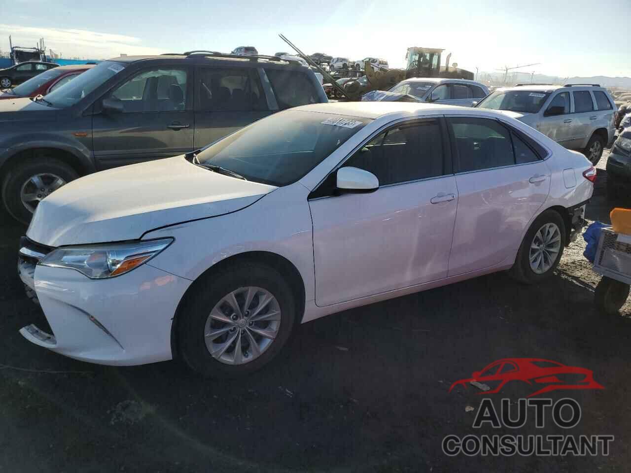 TOYOTA CAMRY 2016 - 4T1BF1FK9GU141167