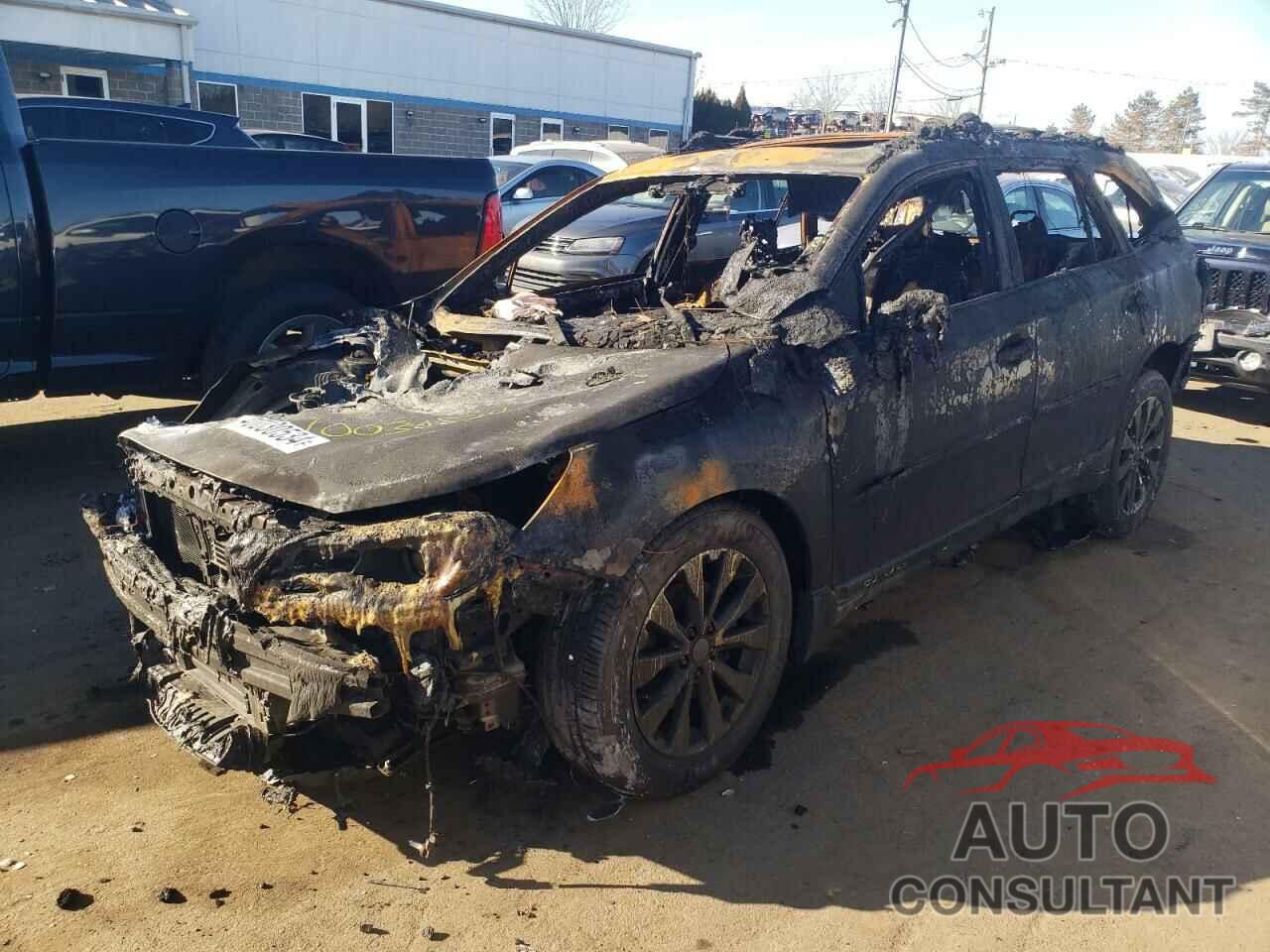 SUBARU OUTBACK 2016 - 4S4BSANC8G3296319