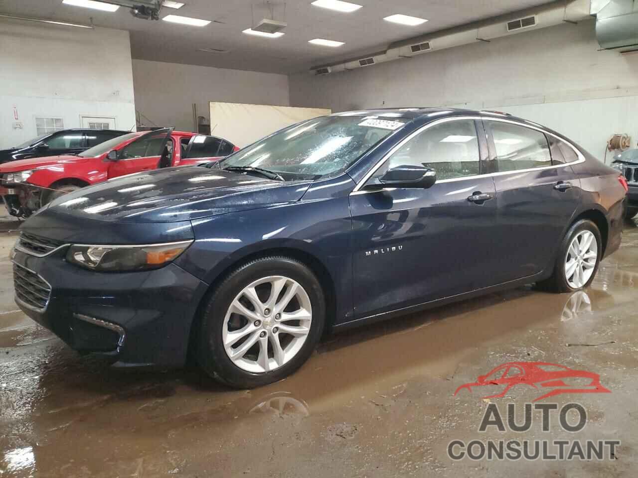 CHEVROLET MALIBU 2018 - 1G1ZD5ST9JF133802