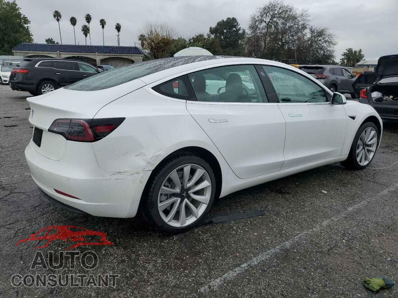 TESLA MODEL 3 2019 - 5YJ3E1EA7KF446611