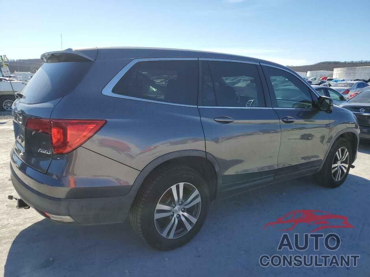 HONDA PILOT 2016 - 5FNYF6H39GB023243