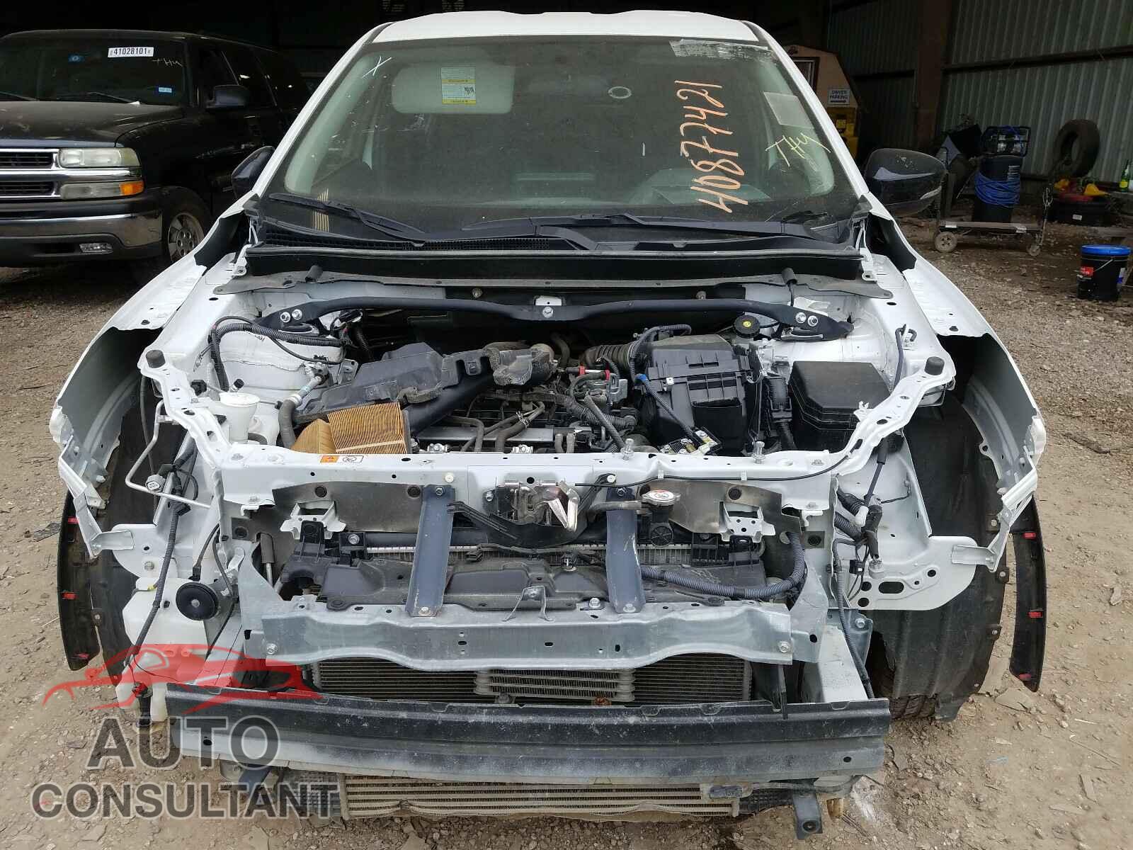 MITSUBISHI ECLIPSE 2018 - JA4AT4AA0JZ062810