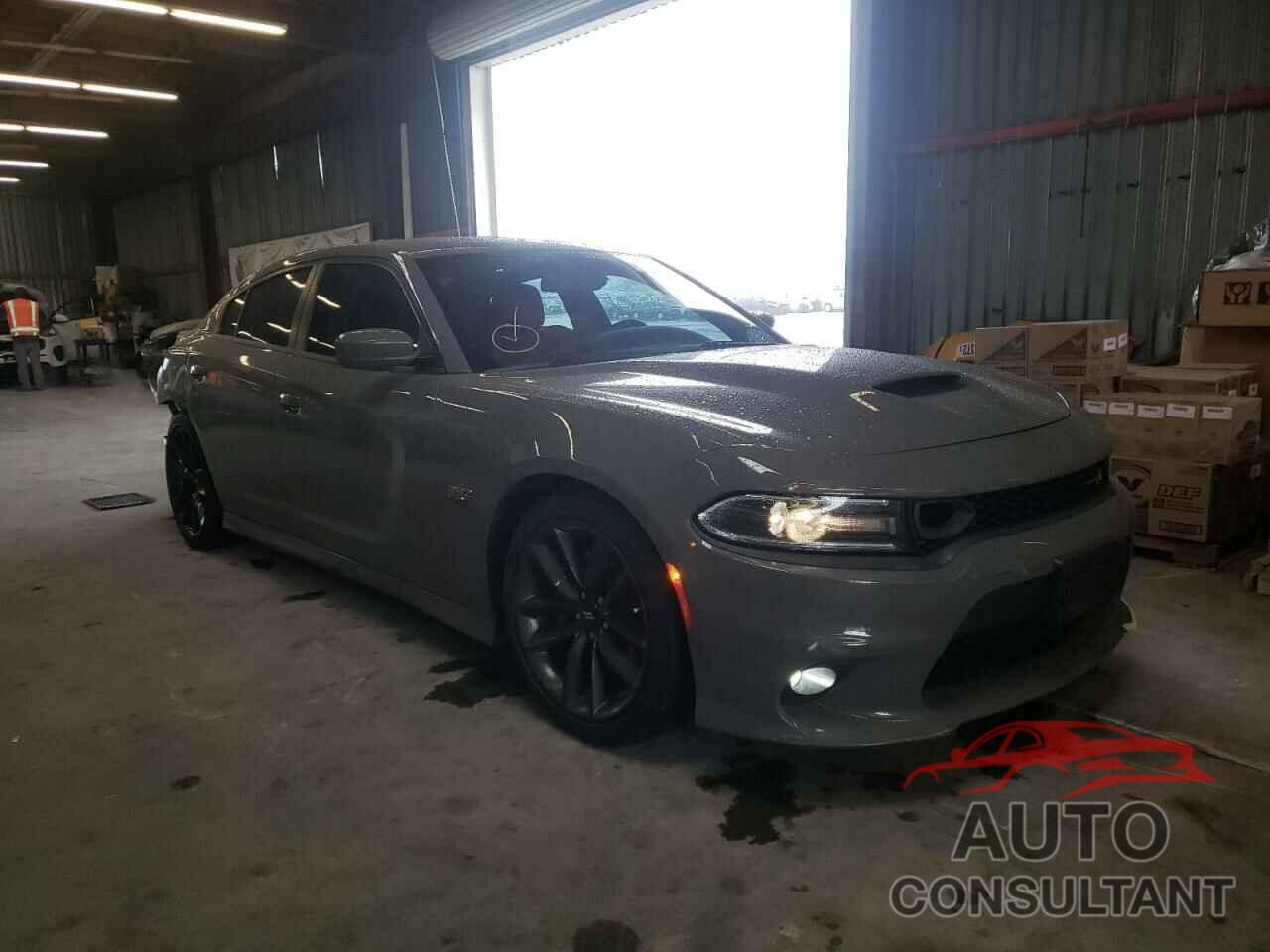 DODGE CHARGER 2019 - 2C3CDXGJ3KH588858