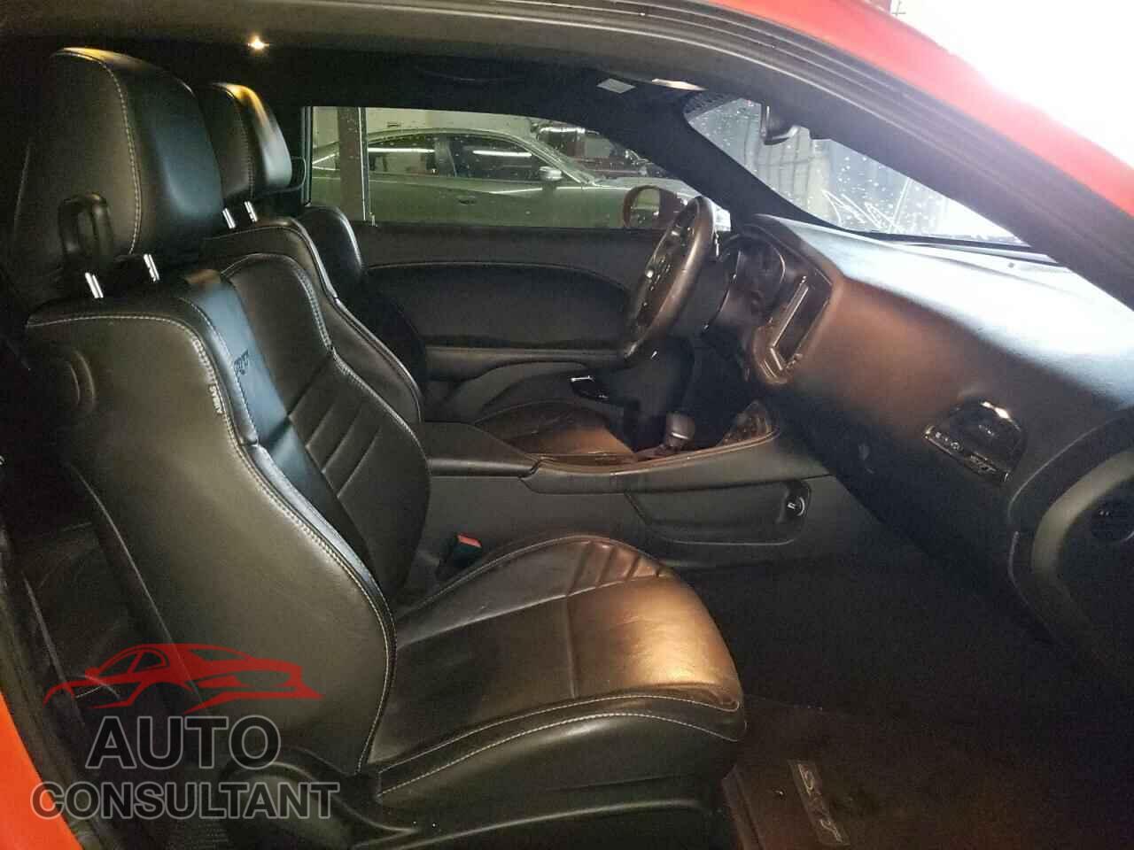 DODGE CHALLENGER 2016 - 2C3CDZC98GH274881