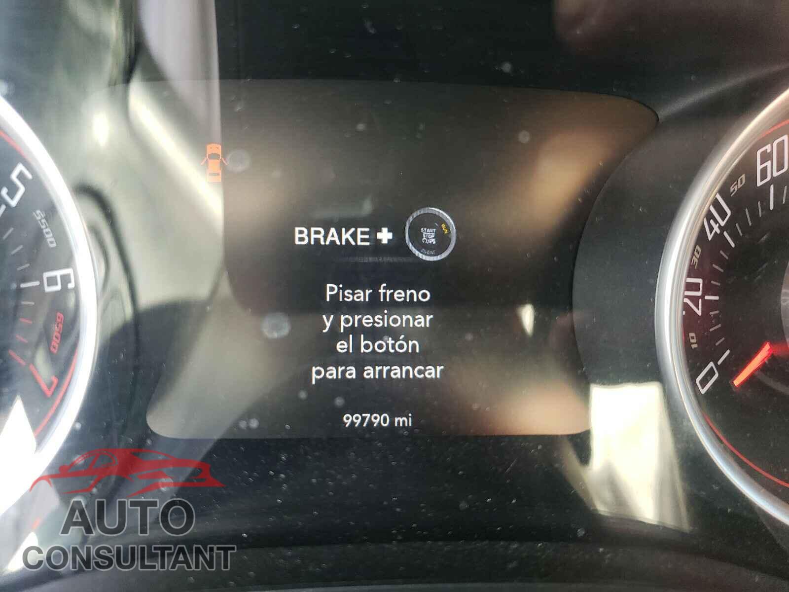 DODGE CHALLENGER 2016 - 2C3CDZAG2GH195286