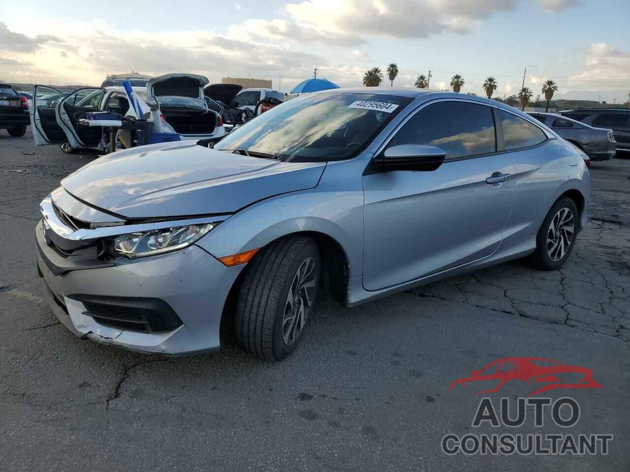 HONDA CIVIC 2016 - 2HGFC4B0XGH309603