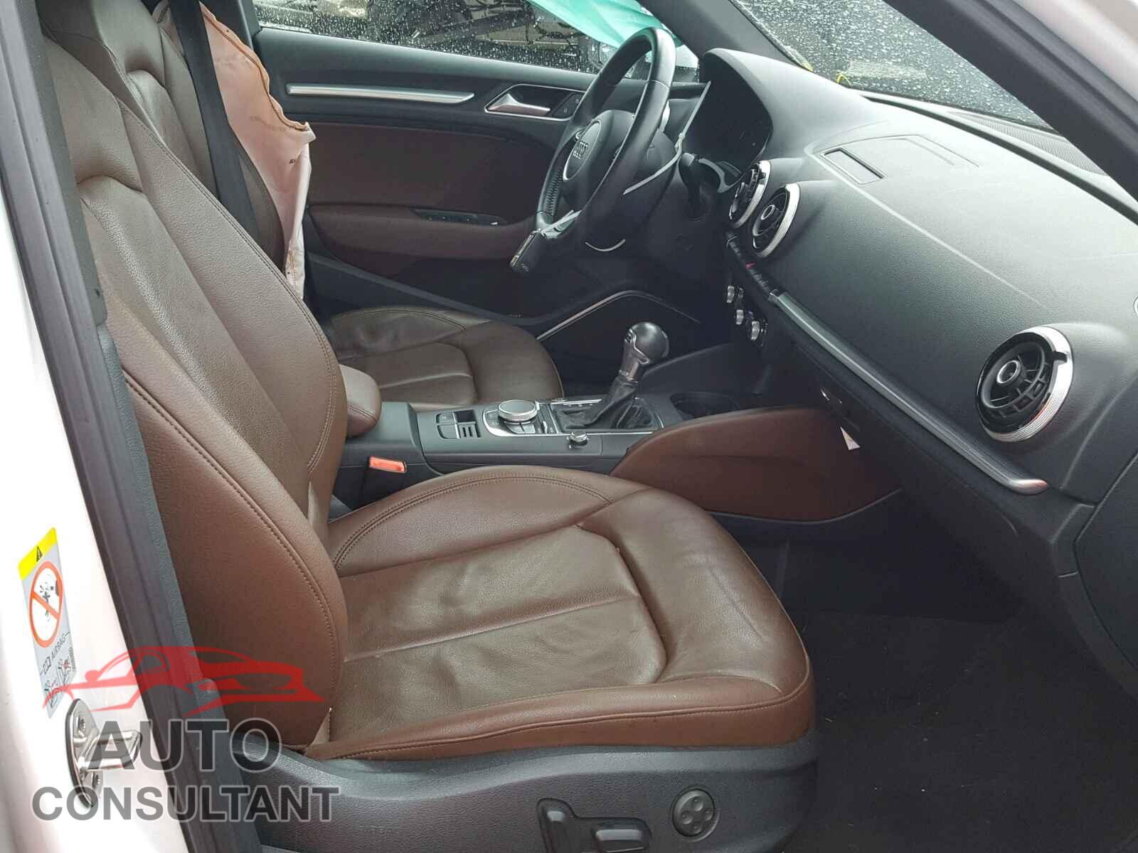 AUDI A3 2015 - WAUCCGFF8F1019680