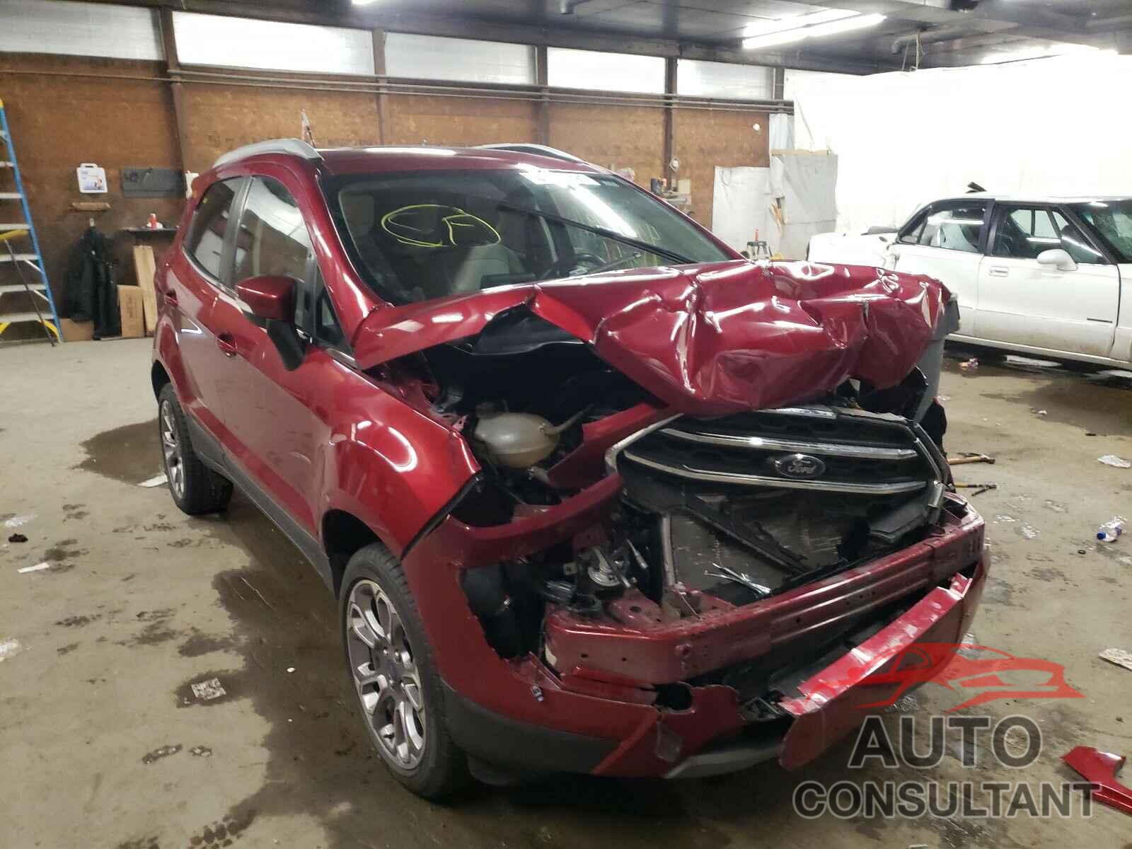 FORD ALL OTHER 2018 - MAJ6P1WL8JC211837