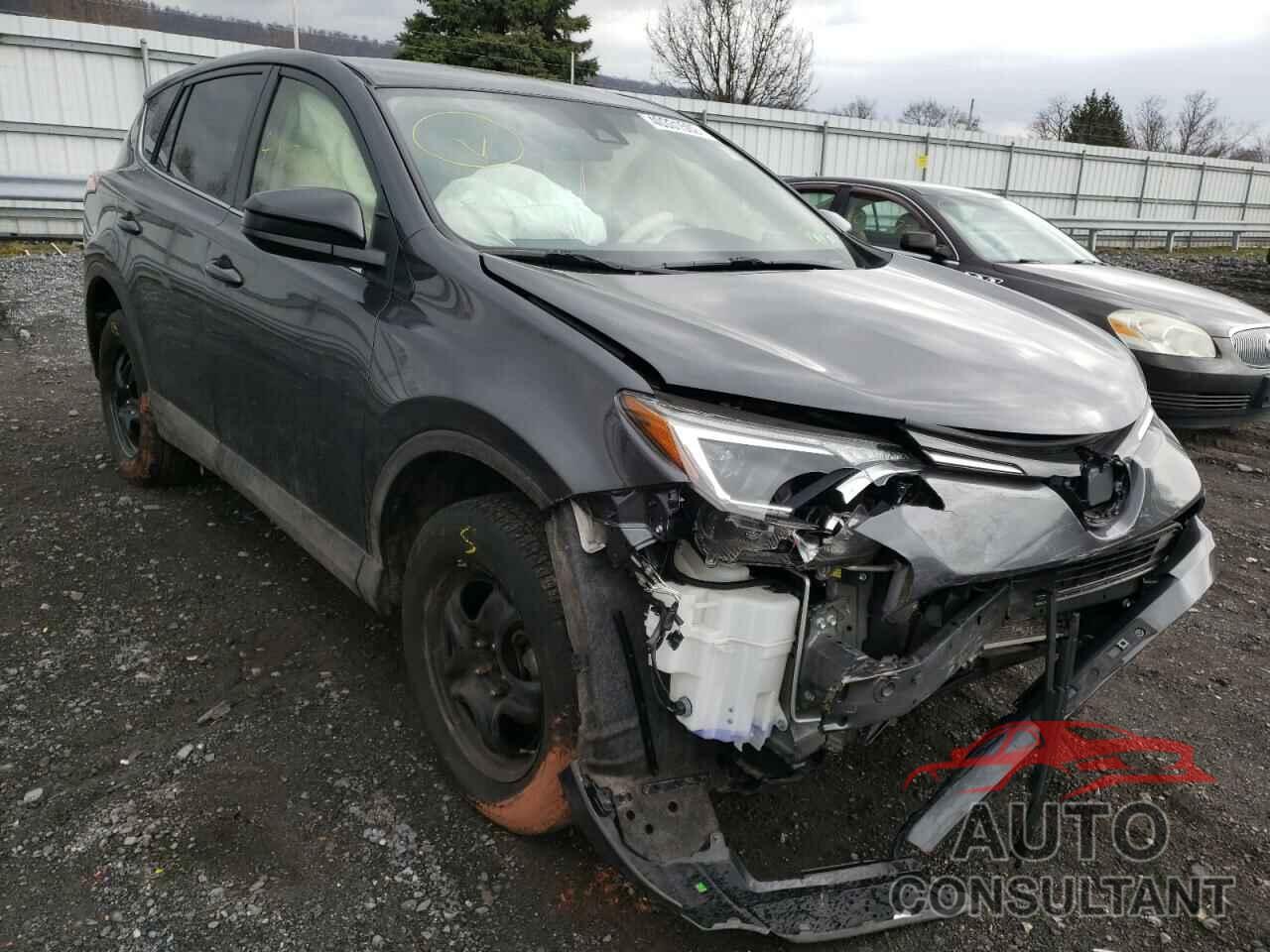 TOYOTA RAV4 2018 - JTMZFREV1JJ195312