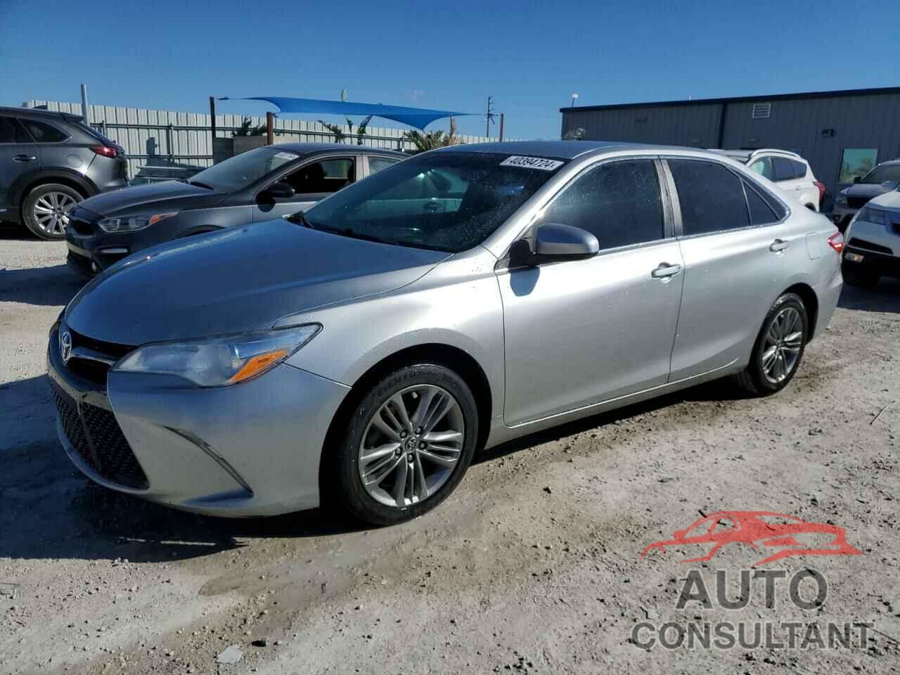 TOYOTA CAMRY 2016 - 4T1BF1FK4GU542013