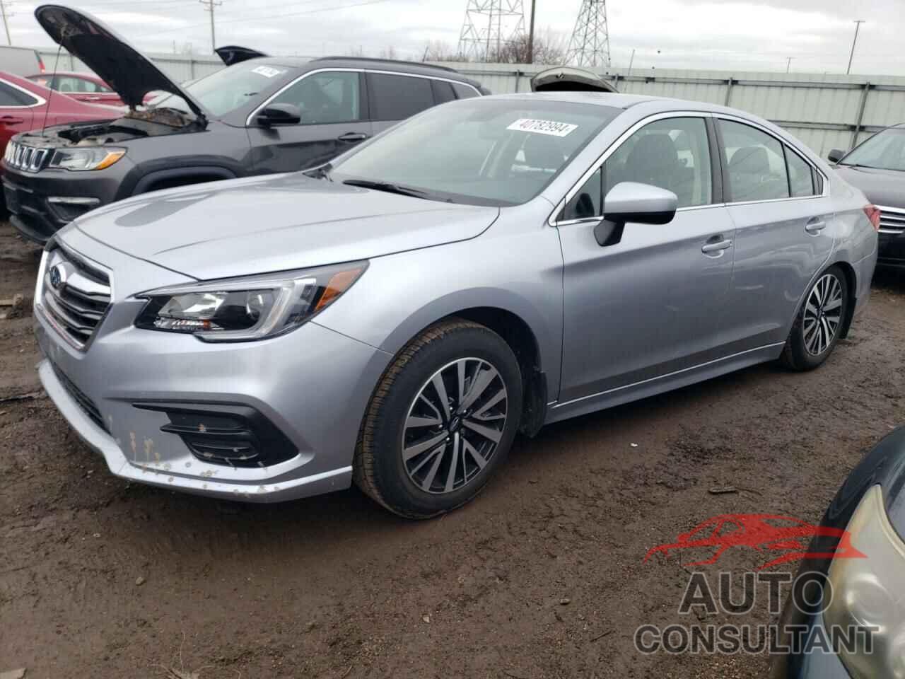 SUBARU LEGACY 2019 - 4S3BNAF64K3041227