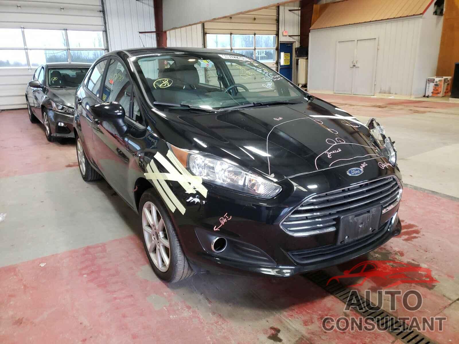 FORD FIESTA 2019 - 3FADP4BJ4KM136552