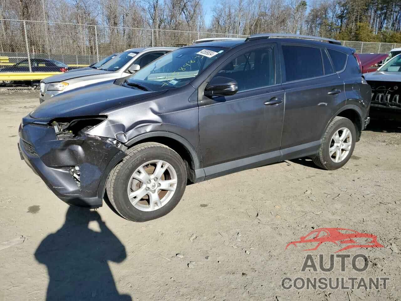 TOYOTA RAV4 2018 - JTMRFREV8JJ250256